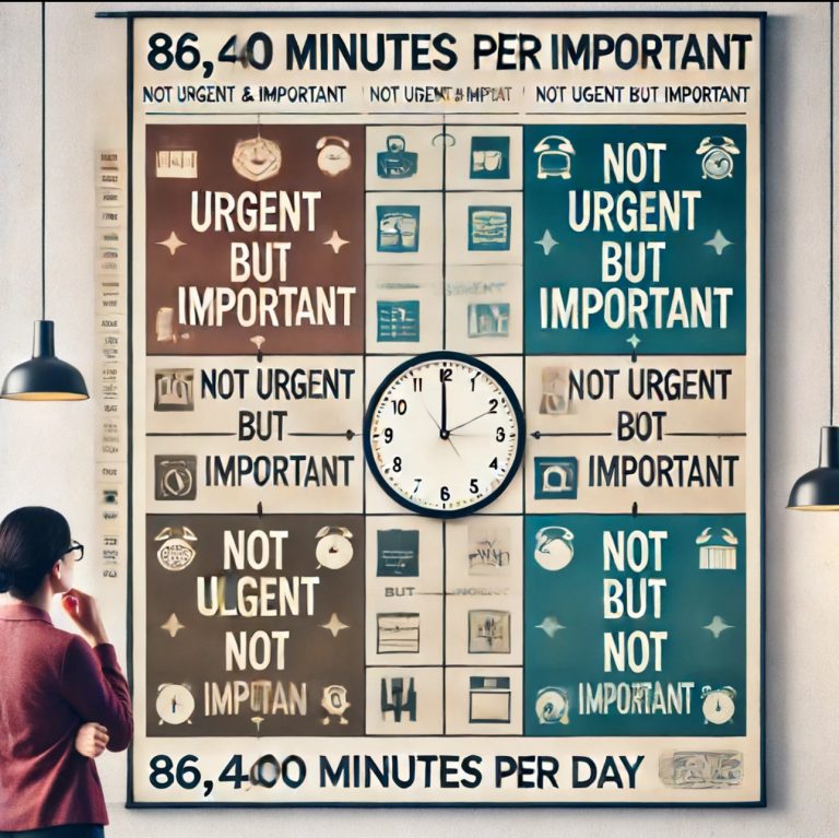 Make the Most of Your Precious Time. One of the Secrets to Effective ...